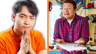 CAN JAMIE OLIVER REDEEM HIMSELF?