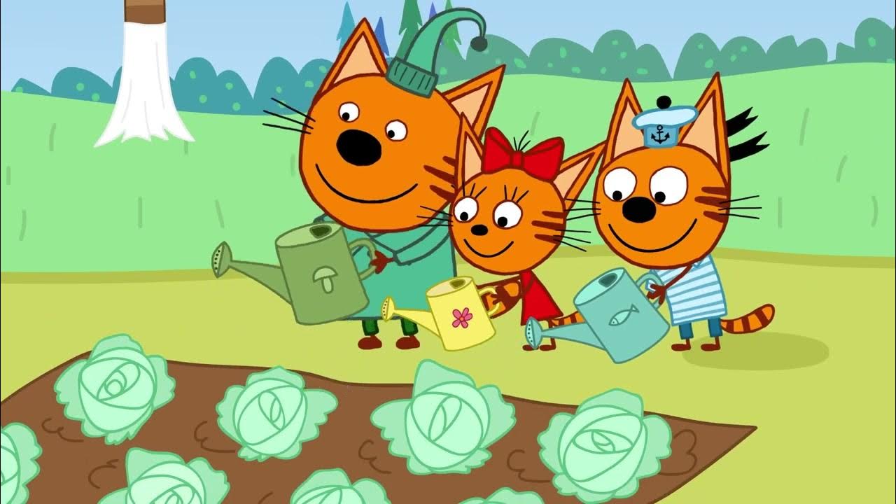 три кота развивающие игры. три кота - сезон 1 - серия. игра три кота игра пикник. три кота мультфильм. 3 кота полы.