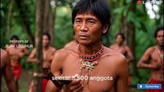Suku Kayapo: Penjaga Hutan Amazon yang Ditakuti dan Dihormati