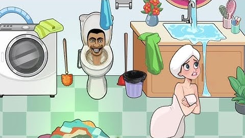 mind maze level 42 Help The Girl Take A Bath