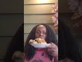 Ewww, lick my Sandwich #helpmemakethismakesense #mommanmeshow #motheranddaughtervlog