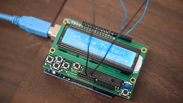 Stanford researchers send text messages using chemicals