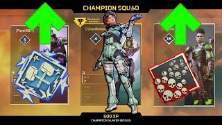 (SEASON 20) HOW TO GET BOT LOBBY IN APEX LEGENDS - SHOWCASE