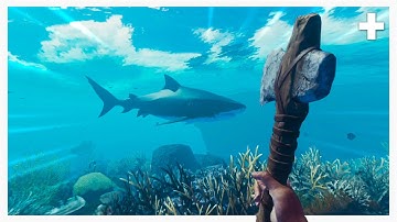 Going Deep on Stranded Deep