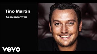 Vignette de la vidéo "Tino Martin - Ga nu maar weg (official audio)"