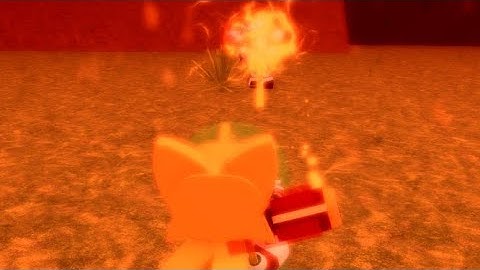 Arm Cannon on 1.1 Prototype.