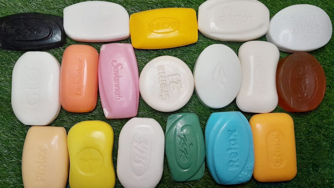 Unpacking SOAP Haul | ASMR de Jabón 🧼│ Unboxing + Cortes Satisfactorios | ASMR Compilation