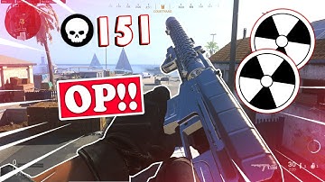 BEST AS VAL CLASS SETUP IN MULTIPLAYER (Modern Warfare Multiplayer Tactical Nuke)