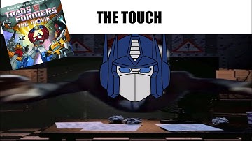 The ENTIRE The Transformers the movie soundtrack got me like