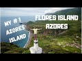 Flores Island, Azores