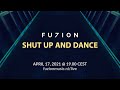 Capture de la vidéo Fuzion: Shut Up And Dance - Live Part 2