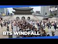 From Seoul to Goyang City… A surge in visitors triggered by BTS’ global fame