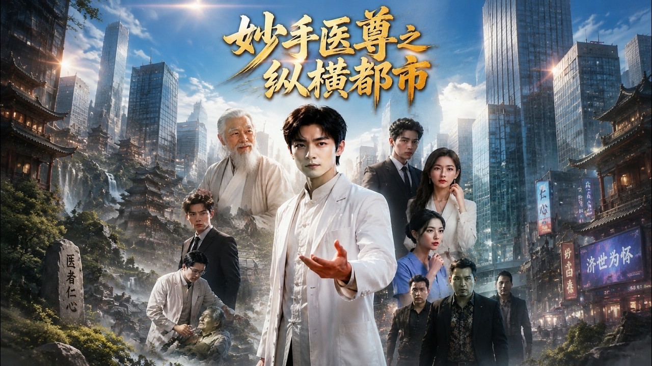妙手醫尊：都市縱橫逆襲錄