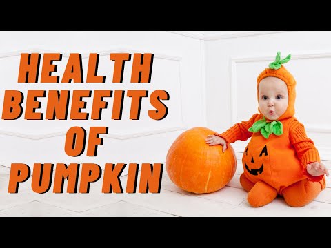 8 Impressive Health Benefits Of Pumpkin