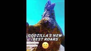 Godzillas Best Roar Now Vs Then