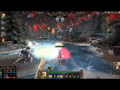 Smite - Artemis