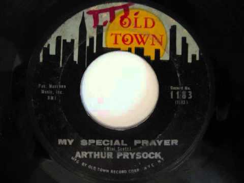 Arthur Prysock- My Special Prayer