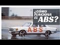 ¿Cómo funciona el ABS? Todos sus SECRETOS