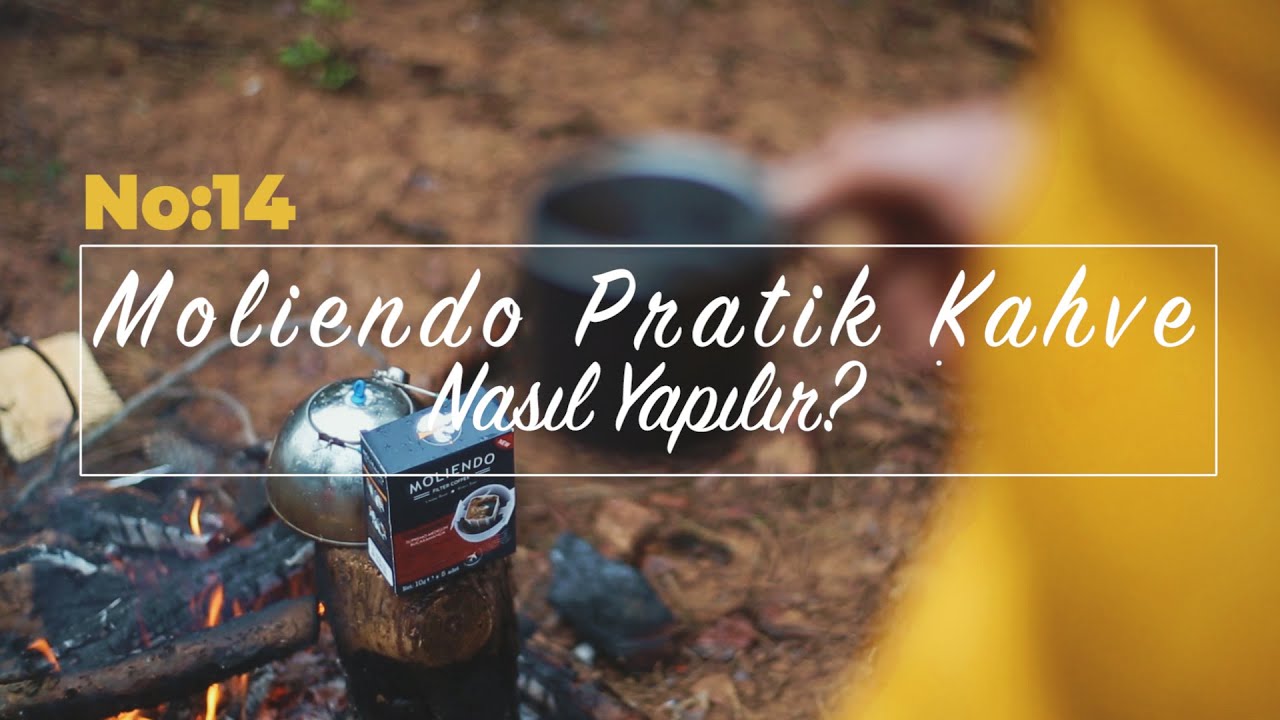 Moliendo Pratik Kahve Nasıl Hazırlanır ? YouTube