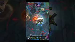 A ULT DE MILHOES !!! MONO URGOT #leagueoflegends #monochampion #games #dicas