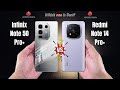 Infinix Note 50 Pro Plus vs Redmi Note 14 Pro Plus  Full comparison ⚡Which one is Best