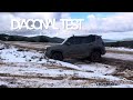 Jeep renegade trailhawk 4wd system test