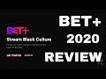 Bet+ live preview - YouTube