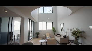 CINEMATIC REAL ESTATE VIDEO 4K | LUXURY PENTHOUSE APARTMENT TOUR B2103 | COLI | SONY A7Siii screenshot 3