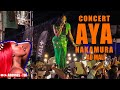 Lintegralite du concert d aya nakamura au mali le 10 fevrier 2024 au cicb de bamako