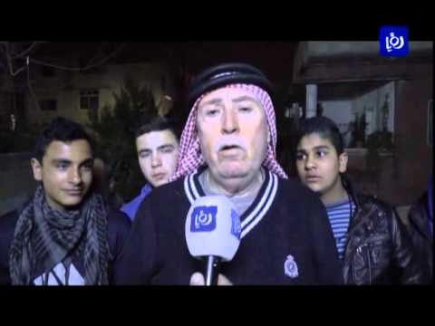 اربد شكاوى من تعطل محابس أسطوانات الغاز المنزلي