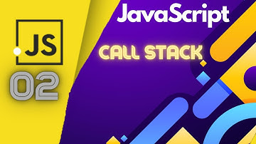 JavaScript CallStack in Bangla|| MativeDev