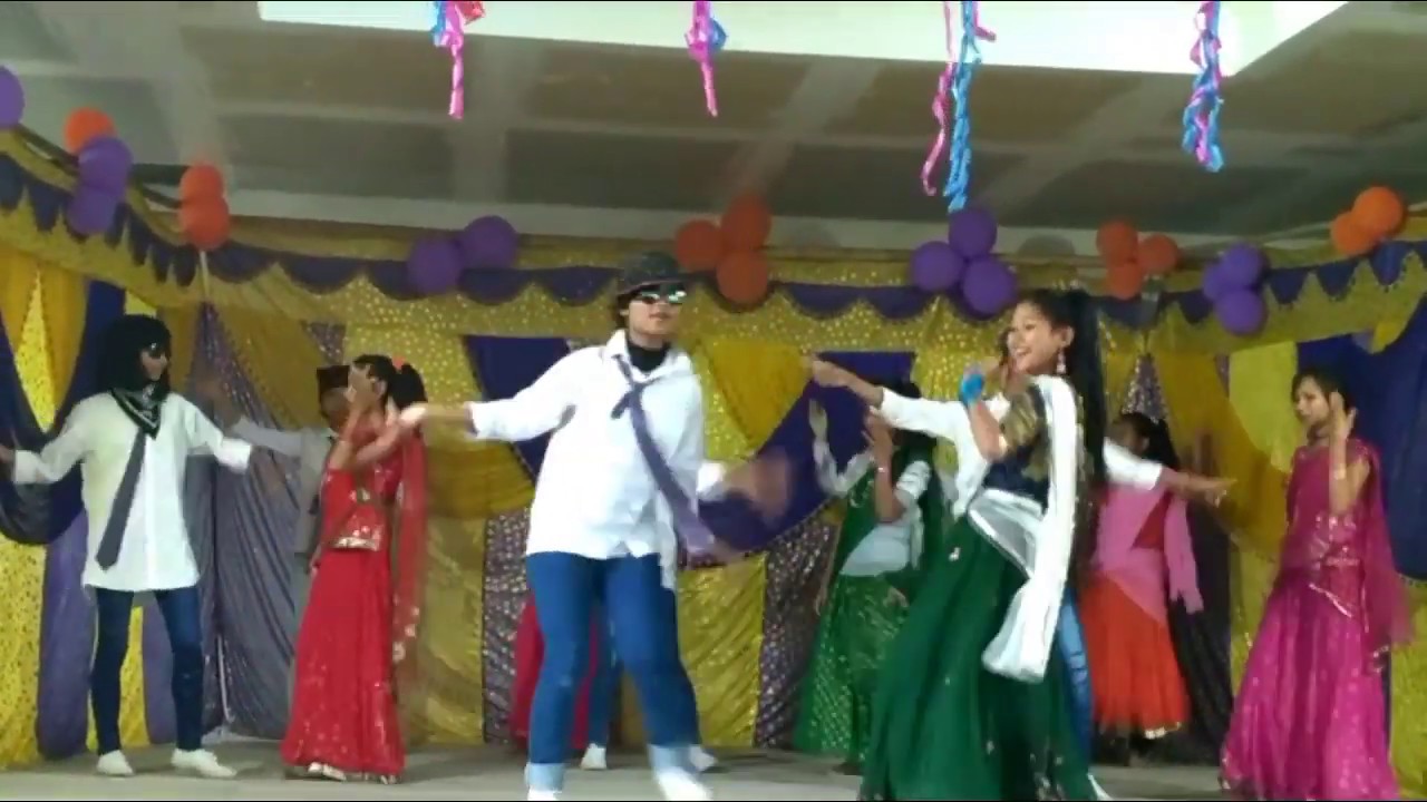 Lahanga upare sitara chamkey Nagpuri dance