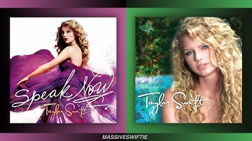 Haunted x A Perfectly Good Heart (Mashup) | Taylor Swift