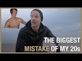 Top Mistakes to Avoid In Your 20s &amp; &quot;Old Man&quot; Life Lessons | Vlog #003