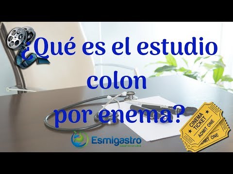 Video: ¿Qué es el enema de continencia anterógrada?