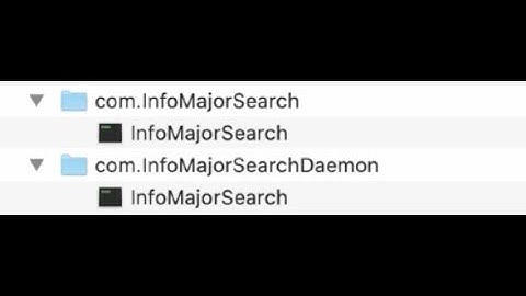 How to remove InfoMajorSearch - potentially unwanted application using Combo Cleaner?