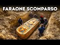 Gli archeologi hanno trovato l'antica tomba del faraone scomparso d'Egitto