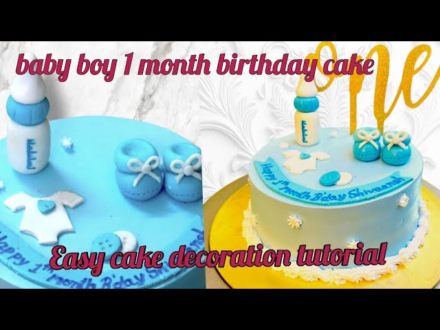 Cupcakes Fairytale: BABY AIDEN