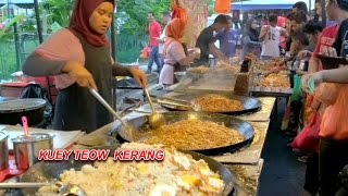 MALAYSIAN STREET FOOD-KUEY TEOW KERANG