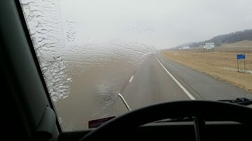Crystal Clear heated windshield wipers reviewed
