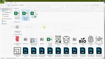 How To Bulk Upload WTC DropShipping Products On Amazon