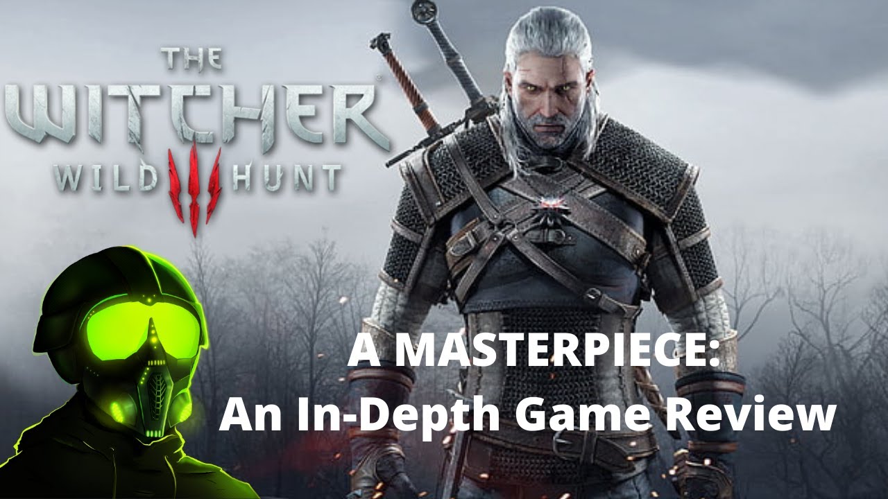 witcher 3 รีวิว  2022 New  The Witcher 3 Review 2021: A MASTERPIECE