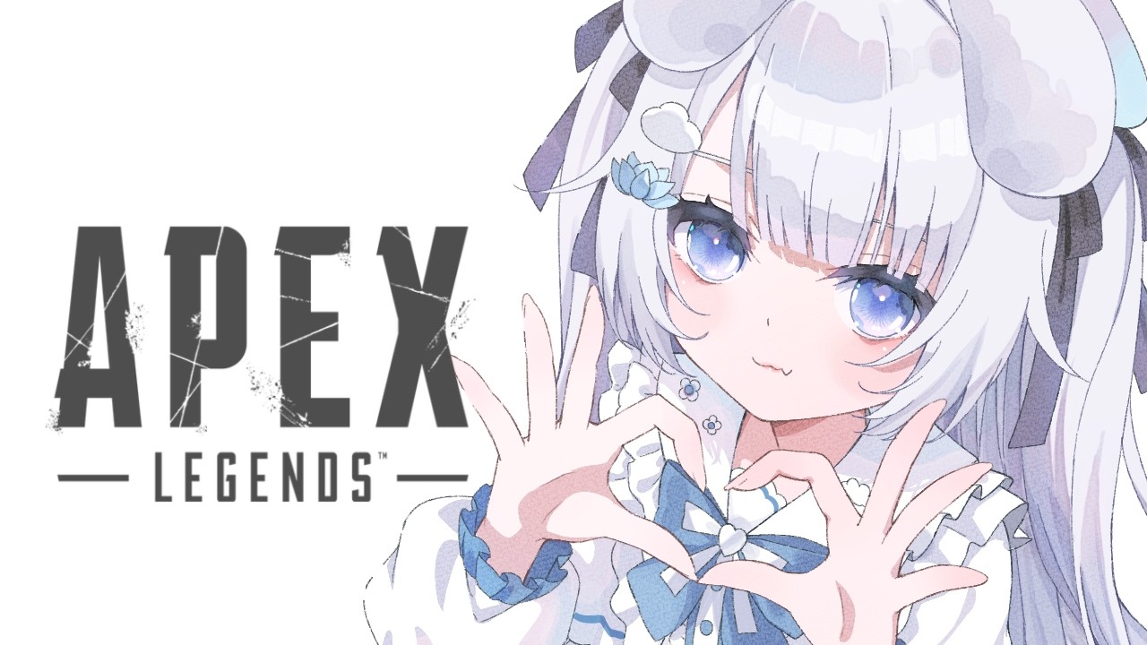 【#apex 】ランク