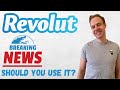 Breaking News:Revolut Bank Review [Should you use it?]