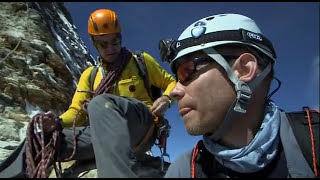 Jamie Andrew, limbless mountaineer, tries to scale the Matterhorn (Channel 5 documentary)