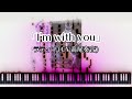 I&#39;m with you/ラティナ(CV高尾奏音)/アニメ「うちの娘の為ならば、俺はもしかしたら魔王も倒せるかもしれない。」OP曲/Gachok Music