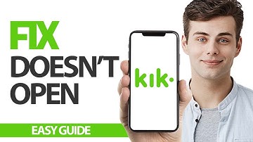 How To Fix Kik Messaging App Doesn