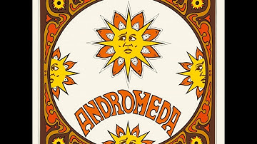 Andromeda. Andromeda (1969). CD, 02 - Day Of The Change. UK. Progressive, Proto-Prog, Psychedelic.