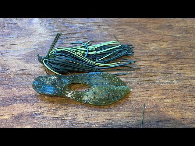The Only 2 Ways You Should Rig Jig Trailers… 