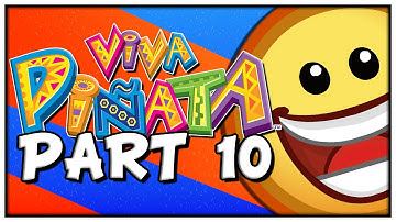 Viva Pinata Part 10! (Xbox One) | Happiness, Many Achievements & New Pinatas!